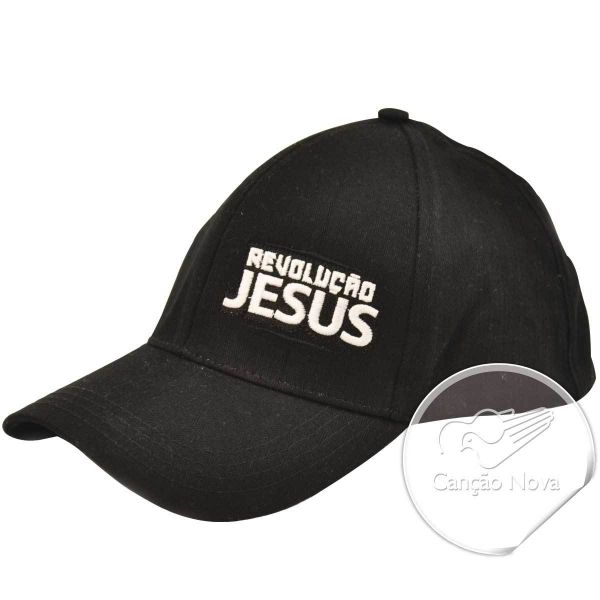 BONÉ REVOLUÇÃO JESUS